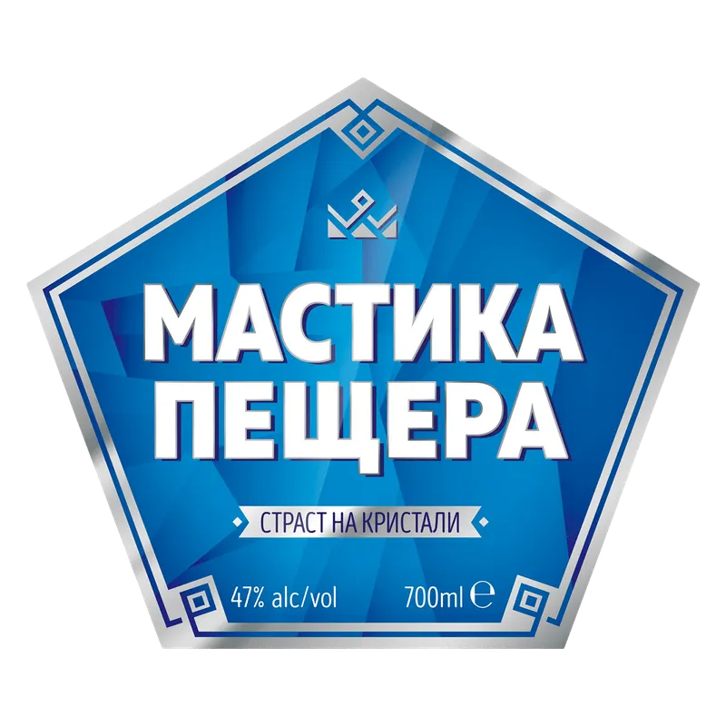 Мастика Пещера