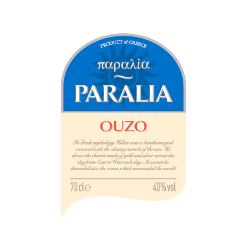 Узо Паралия