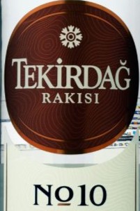 Текирдаа Ракъ 10